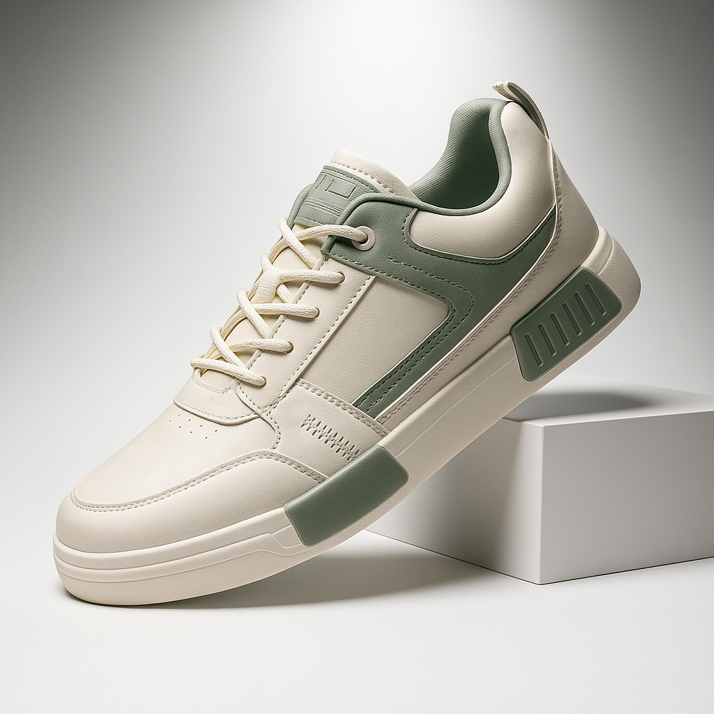 Monarch Urban Leather Sneaker