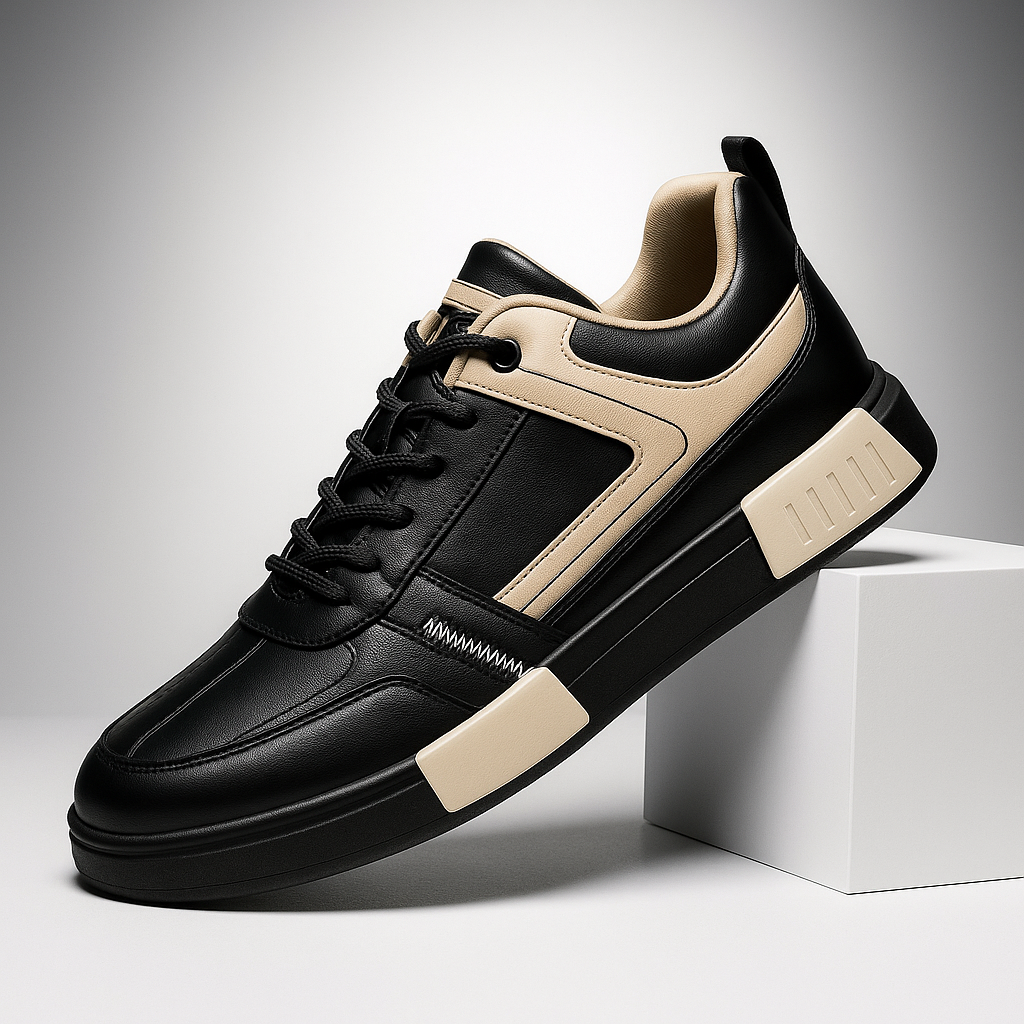 Monarch Urban Leather Sneaker
