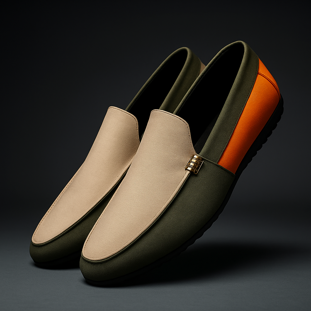 The Monteverde Dual-Tone Loafer