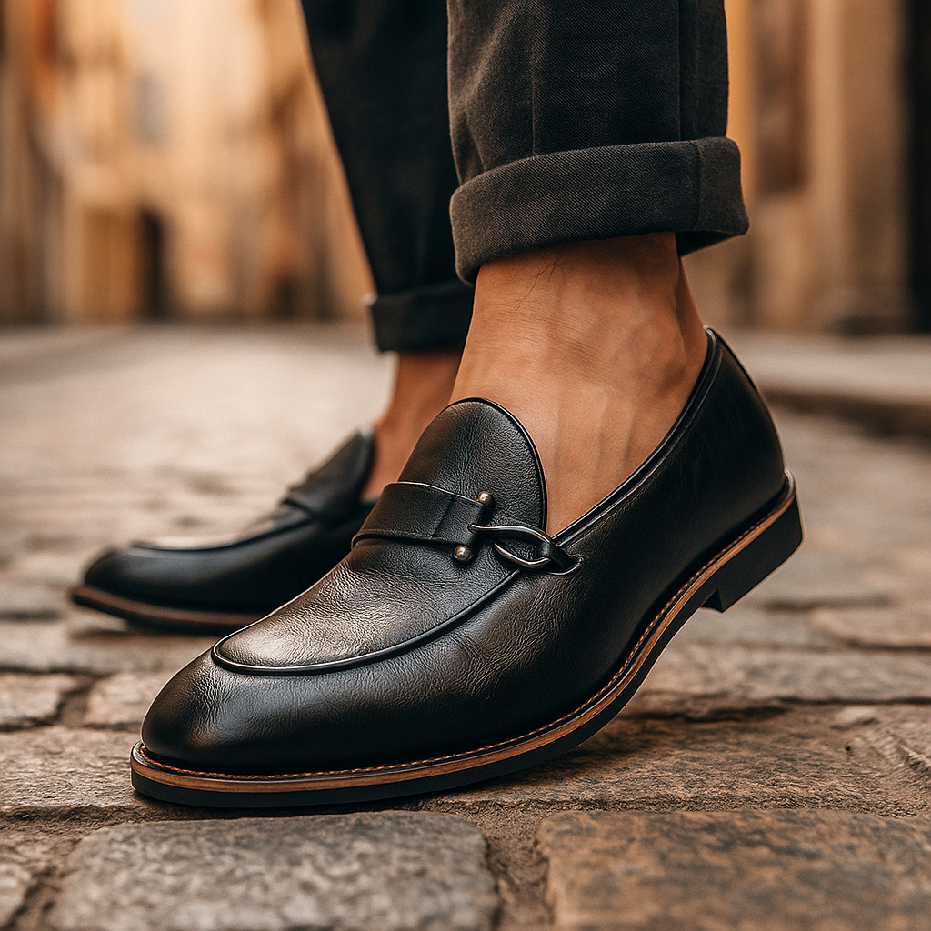 Cambridge Bit-Bar Loafer