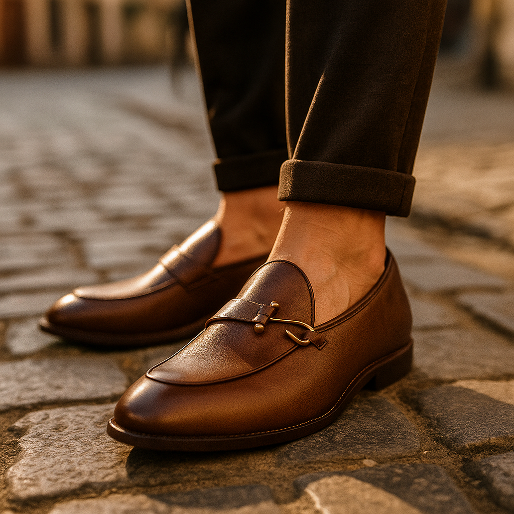 Cambridge Bit-Bar Loafer