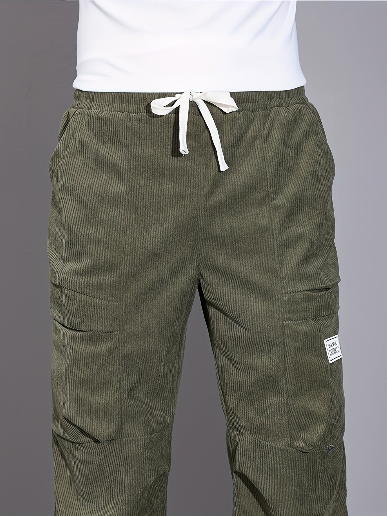 Harrington Ridge Corduroy Cargos