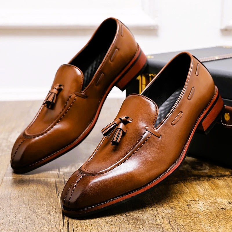 Prestige Genuine Leather Loafers