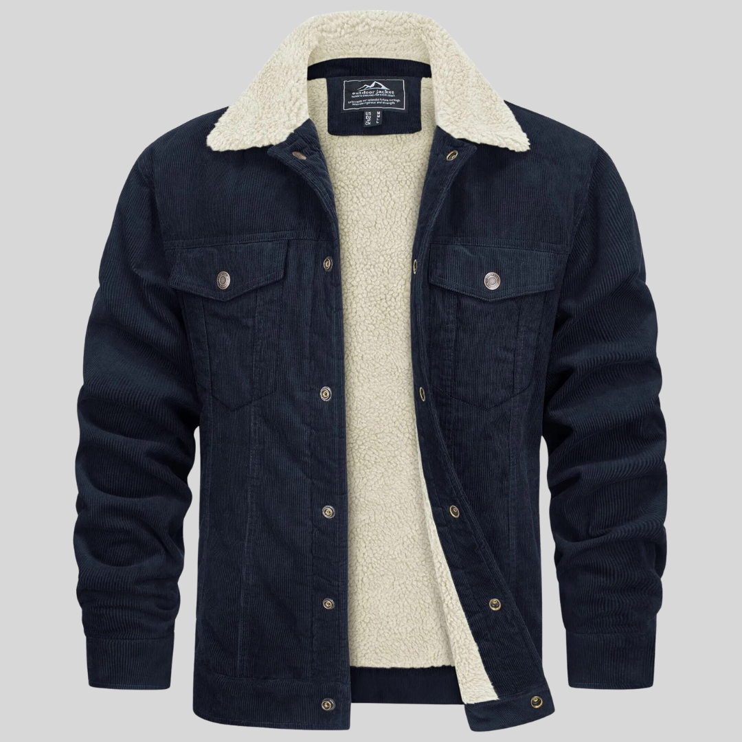 Jaxon Corduroy Jacket