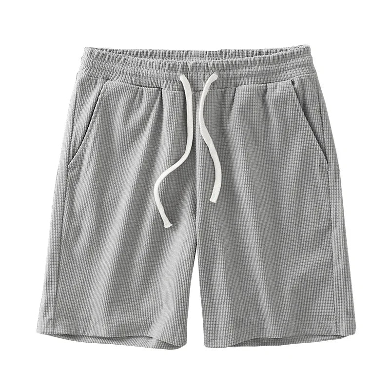 Arden Soft-Touch Knit Shorts