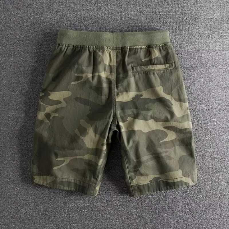 Tactical Delta Camo Short