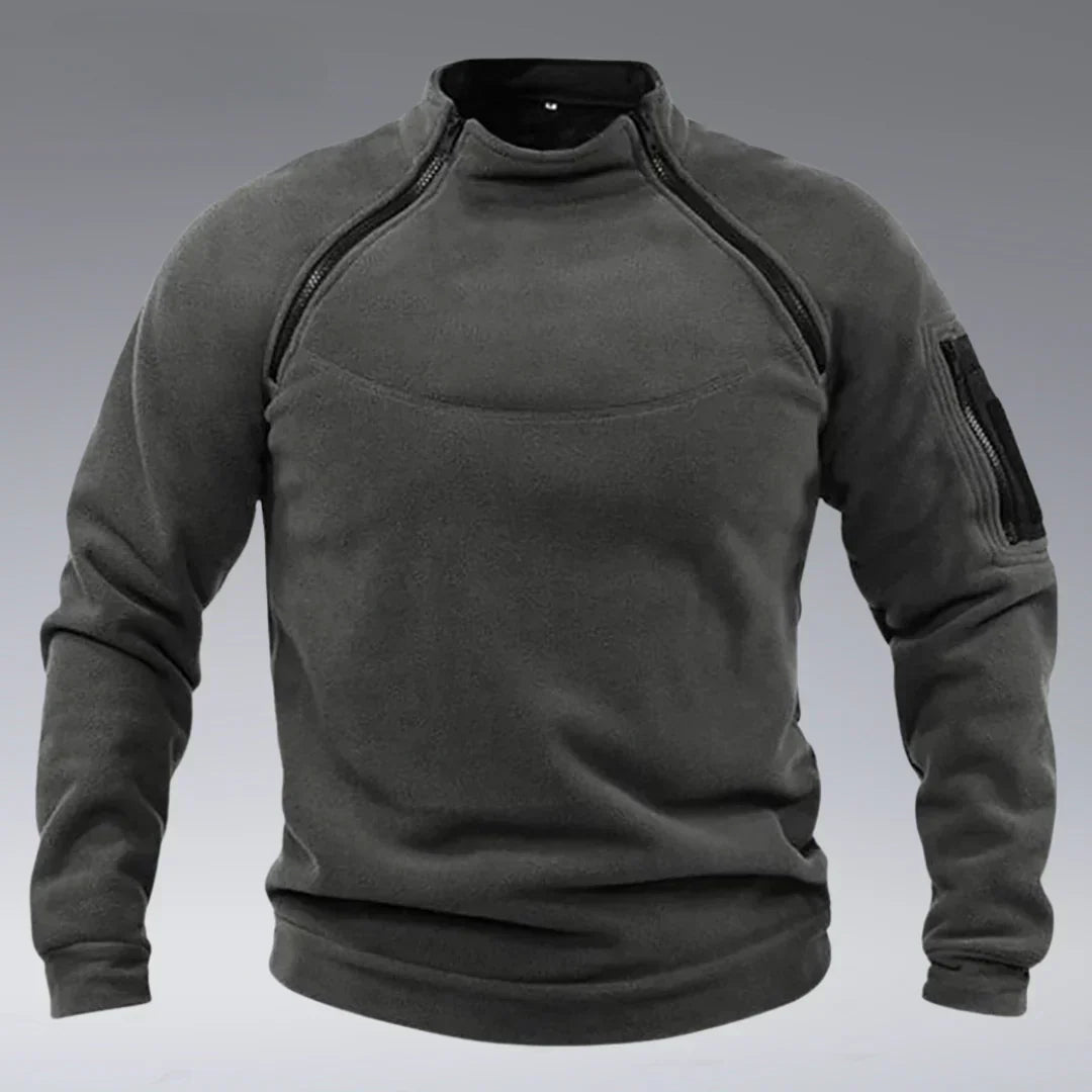 The Monarch Fleece Pullover