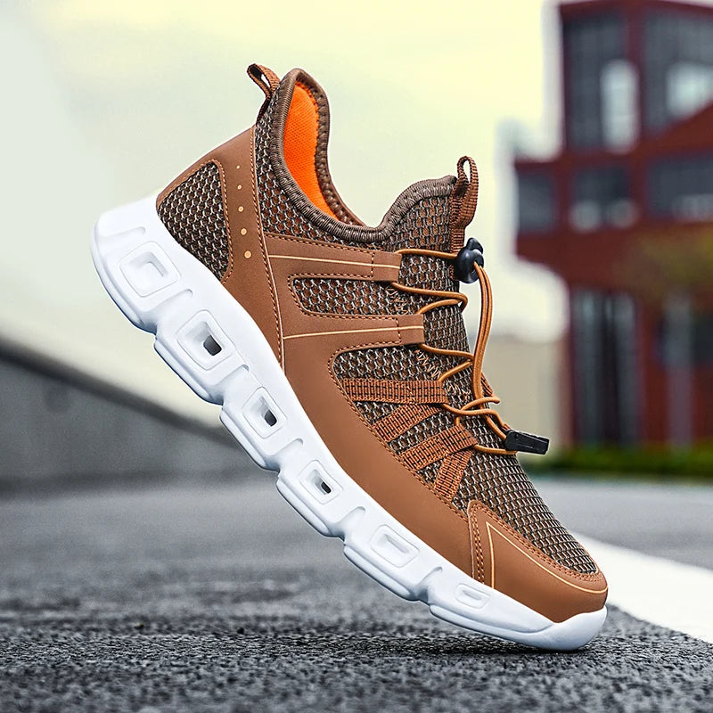 Valen Mesh Performance Sneaker