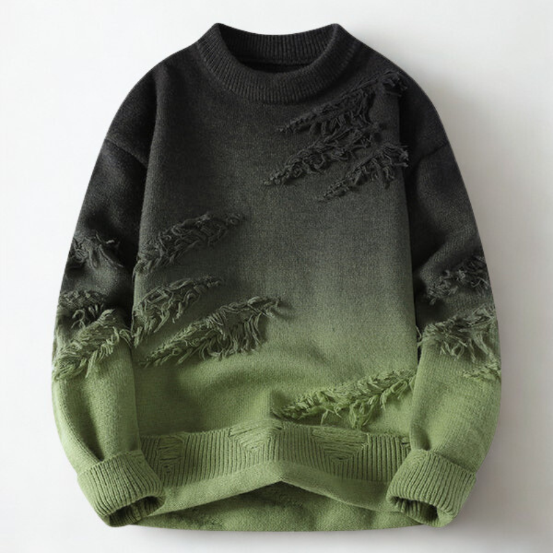 Mercer Ombré Sweater