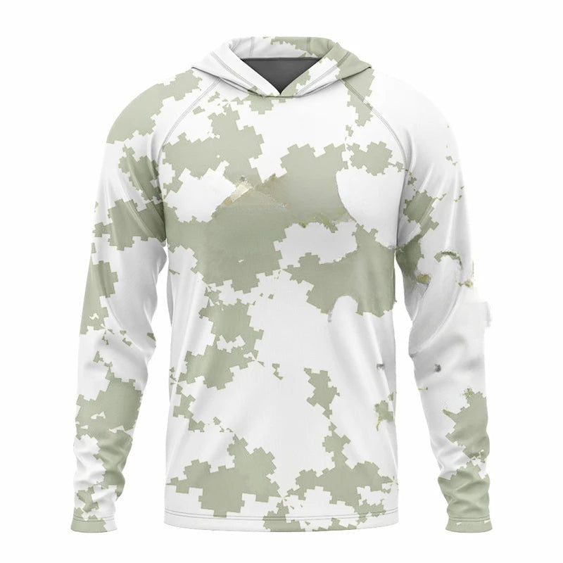 Recon Camo Hoodie