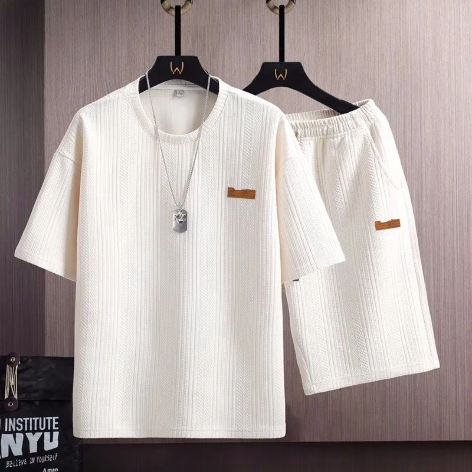 Marleau Signature Knit Set