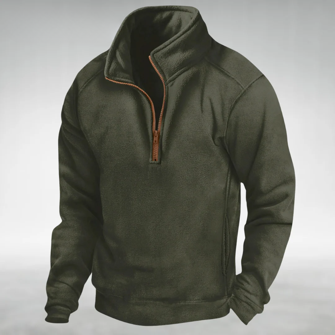 Veloro Signature Half-Zip