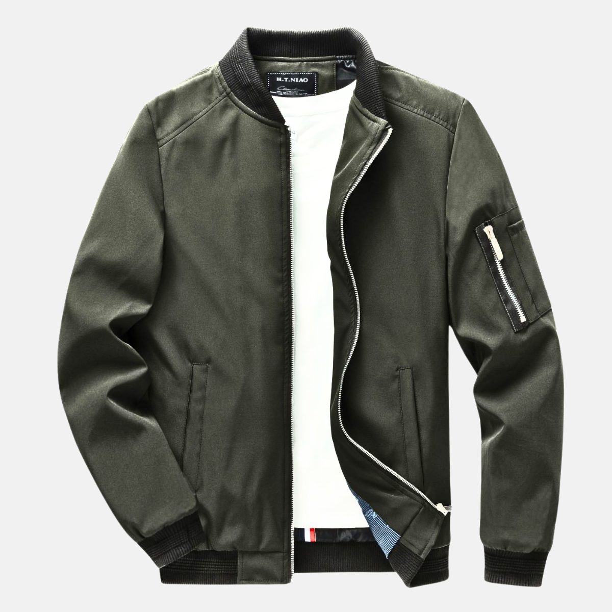 The Ashford Refined Bomber