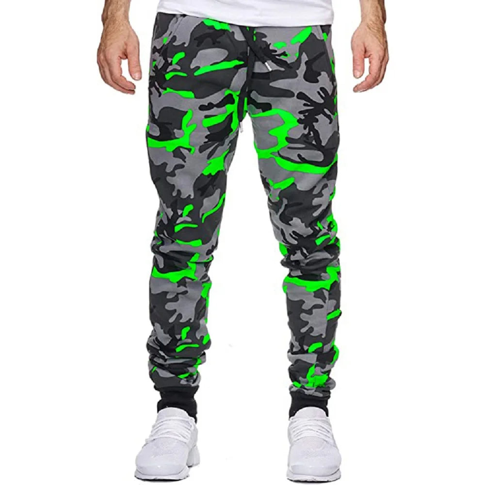 Shockgrid Hyper Camo Jogger