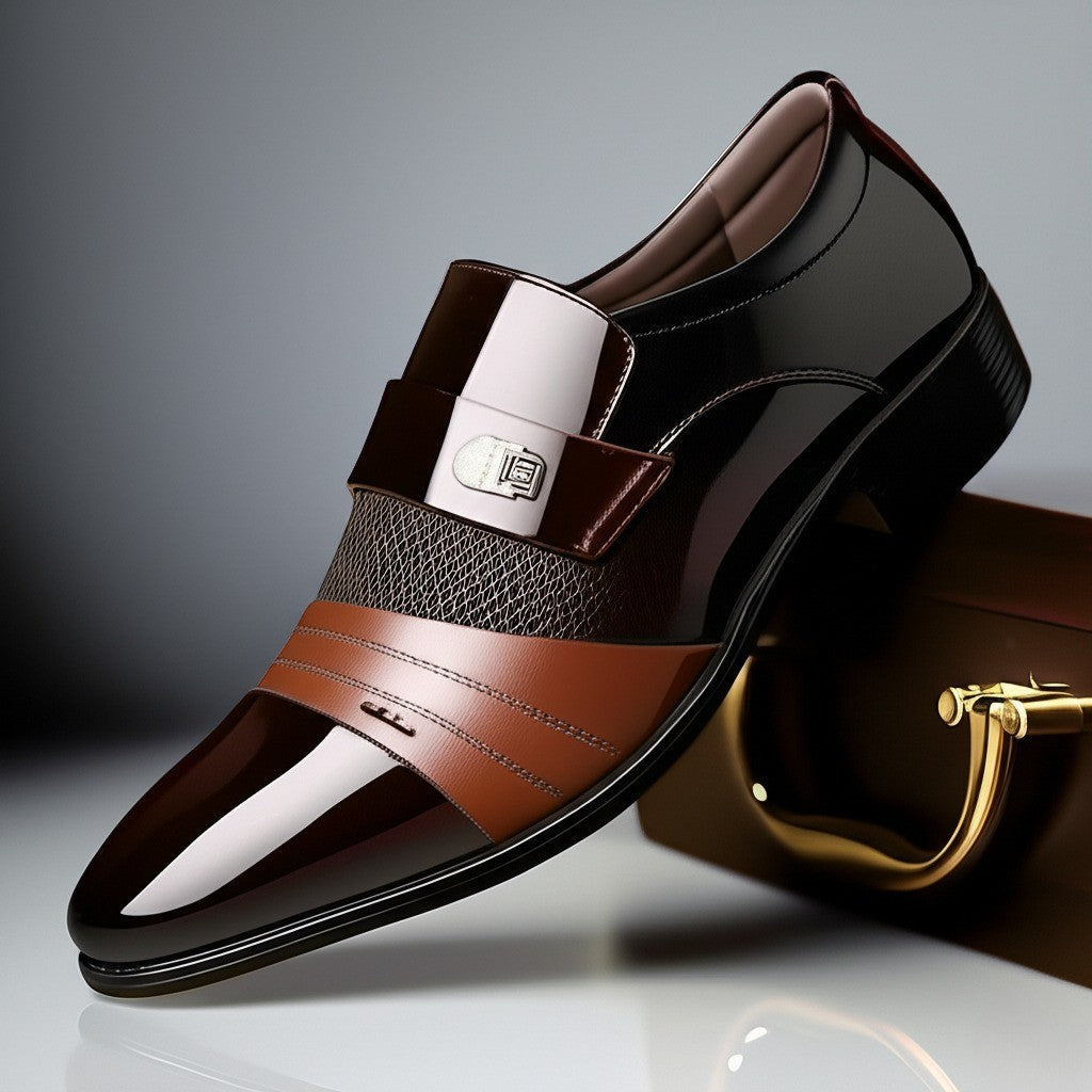 Emperion Signature Loafers