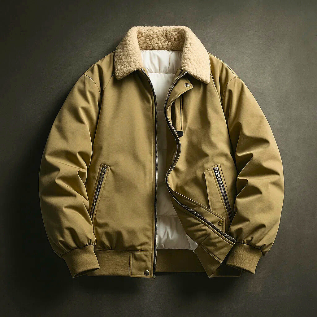 Rowan Crest Bomber