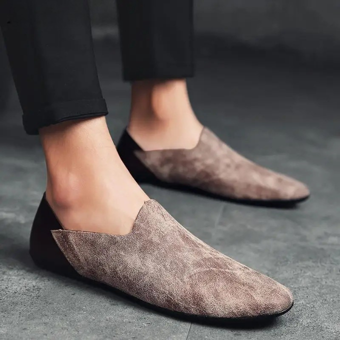 Belvoir Soft-Step Weekend Loafer