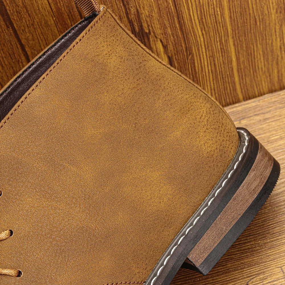 Preston Suede Chukka