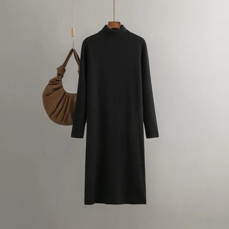 Horizon Sweater Dress