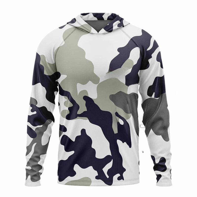 Recon Camo Hoodie