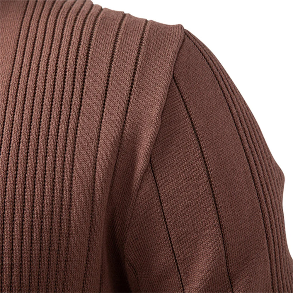 Monarch Long-Sleeve Polo