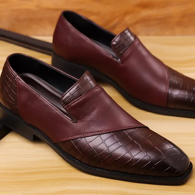 The Marlowe Signature Loafer