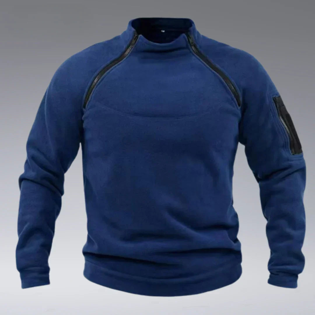 The Monarch Fleece Pullover