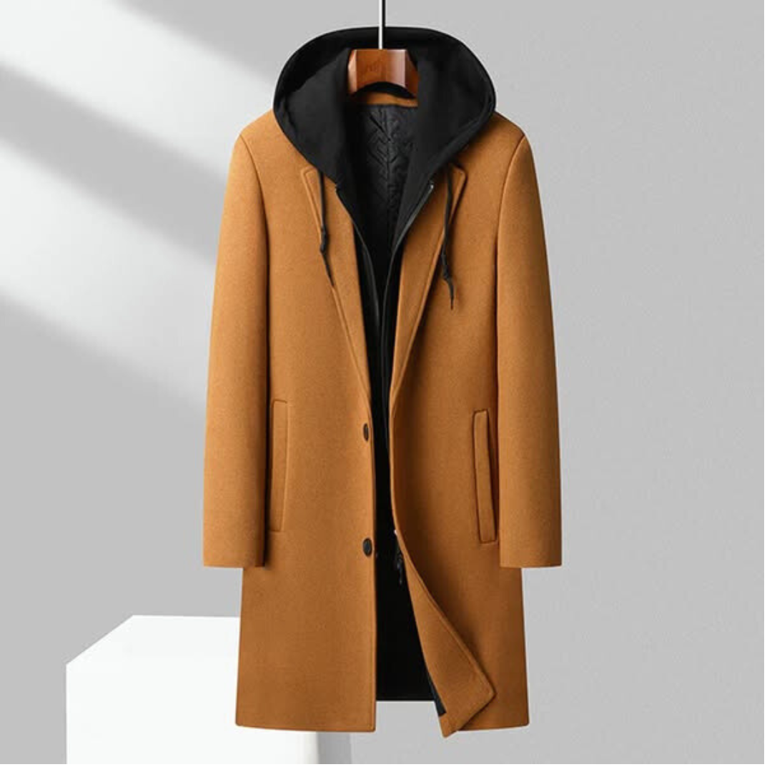 Prescott Double-Layer Overcoat