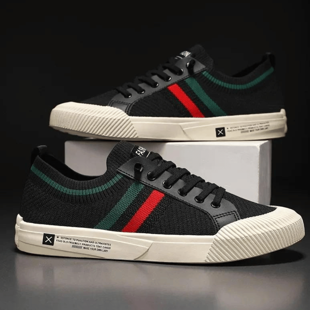 Langford Urban Crest Sneakers