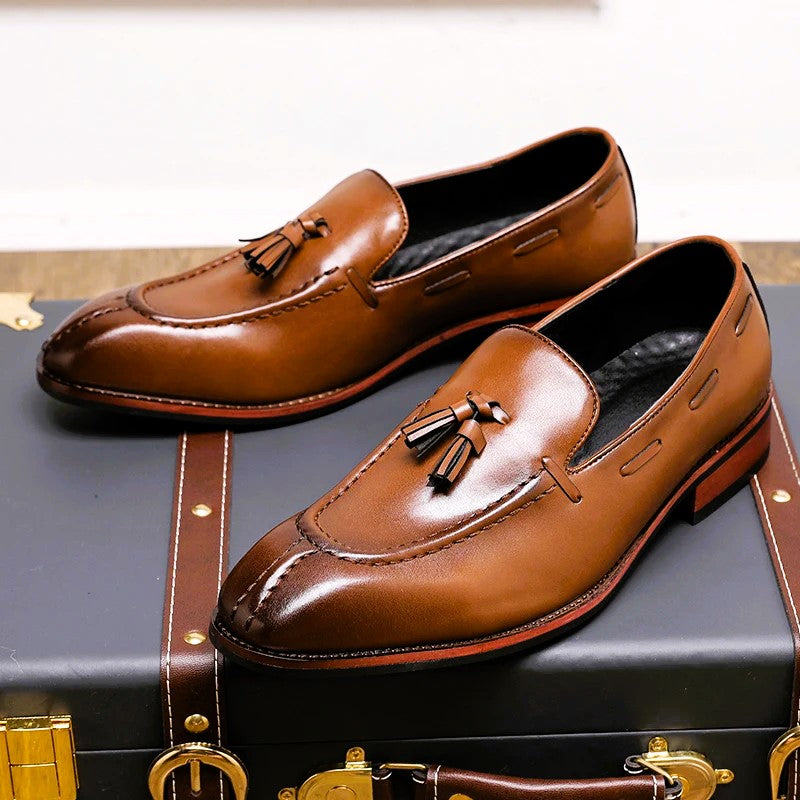Prestige Genuine Leather Loafers
