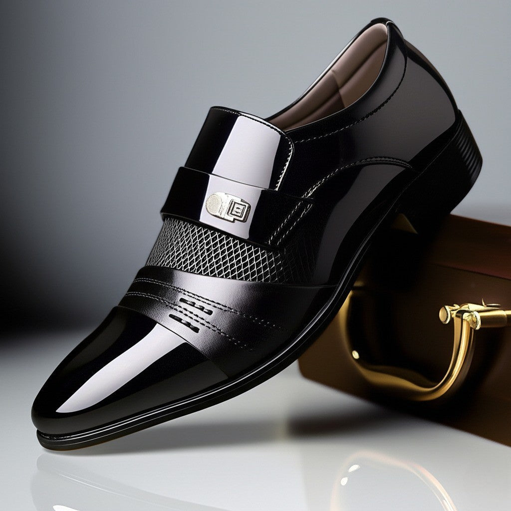 Emperion Signature Loafers