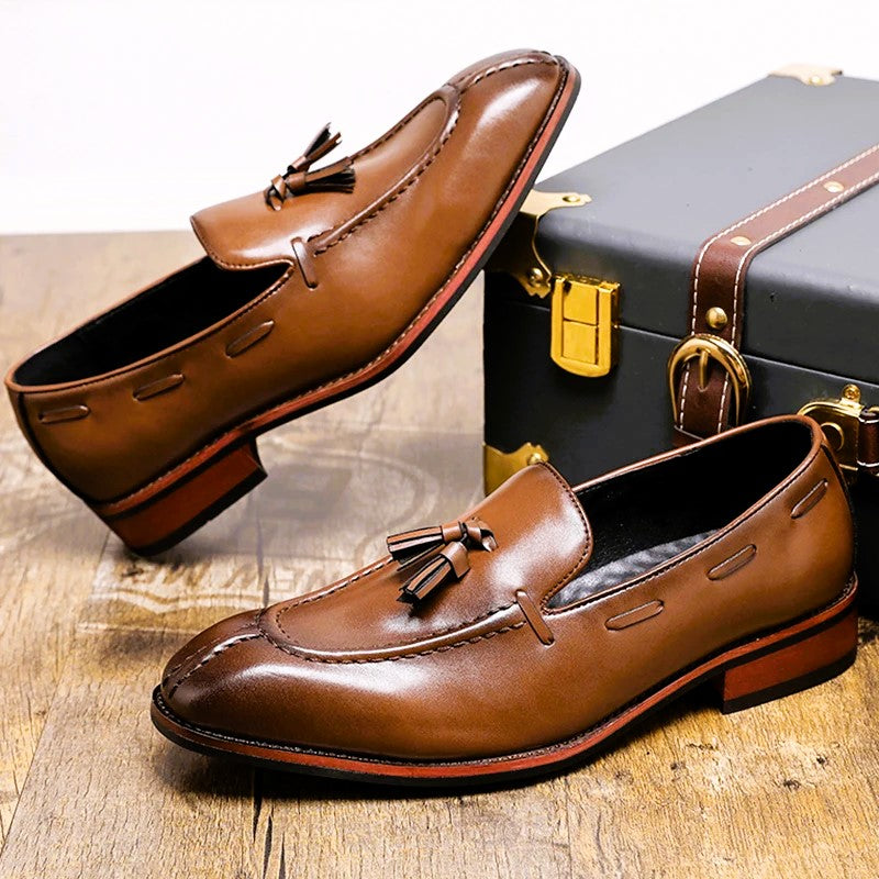 Prestige Genuine Leather Loafers