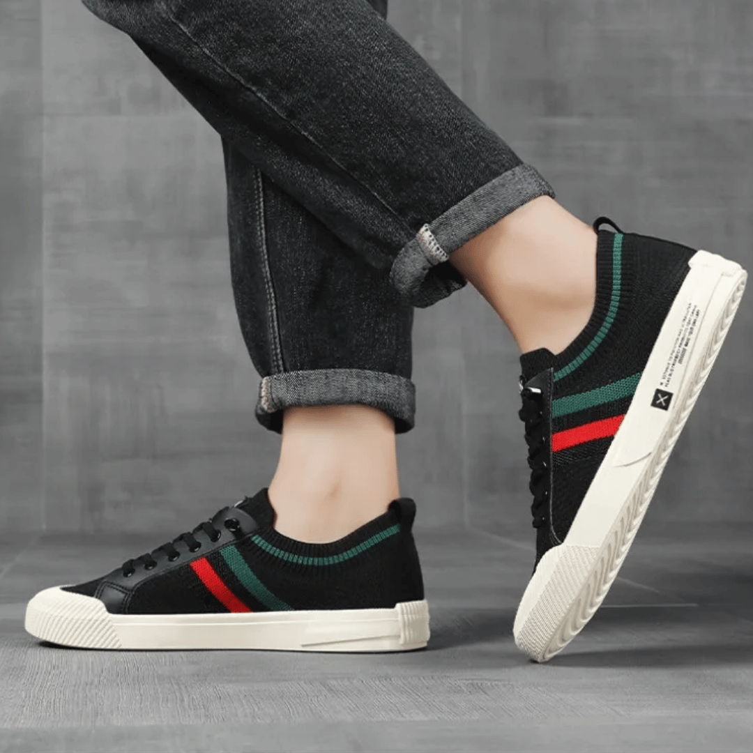 Langford Urban Crest Sneakers