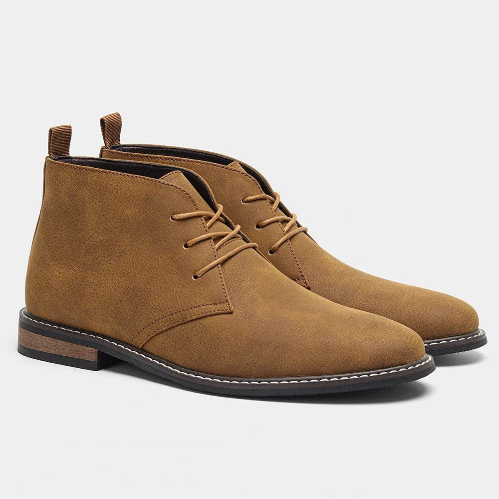 Preston Suede Chukka