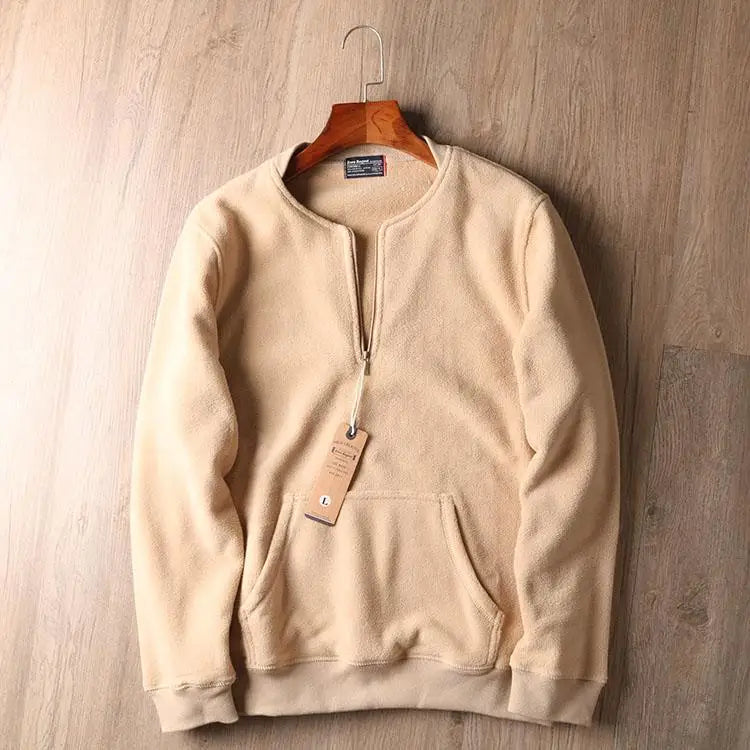 Devon Ridge Fleece Pullover