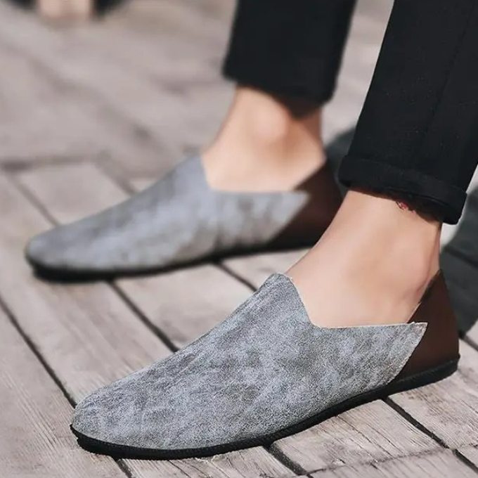 Belvoir Soft-Step Weekend Loafer