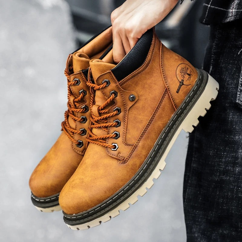 Riverton Work Boot
