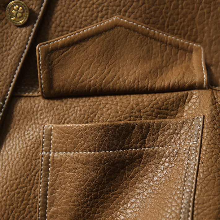 Marseille Classic Rider Jacket