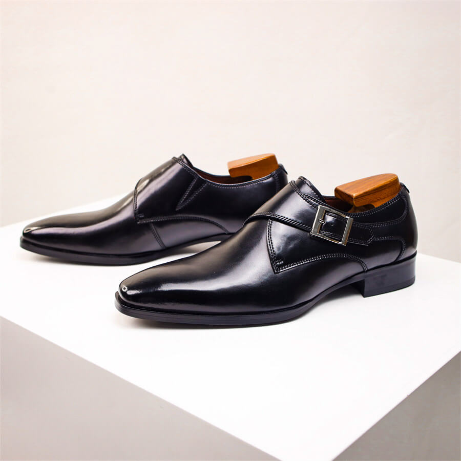 Nicholas Verrecchia Leather Shoes