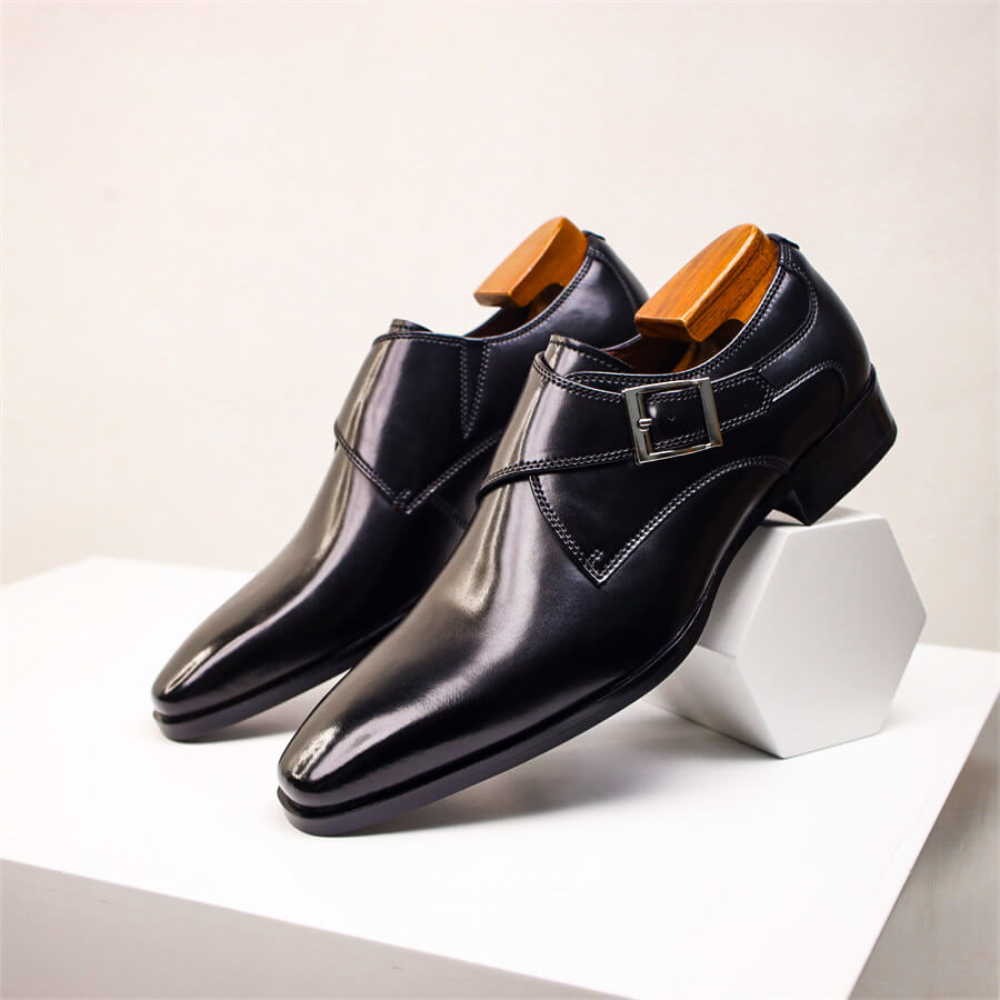 Nicholas Verrecchia Leather Shoes