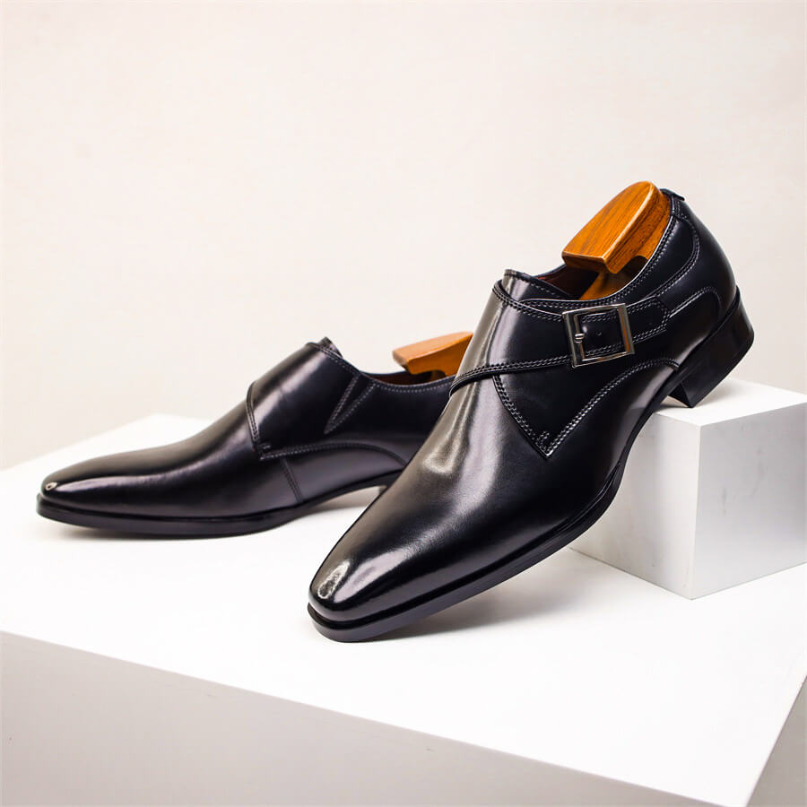 Nicholas Verrecchia Leather Shoes