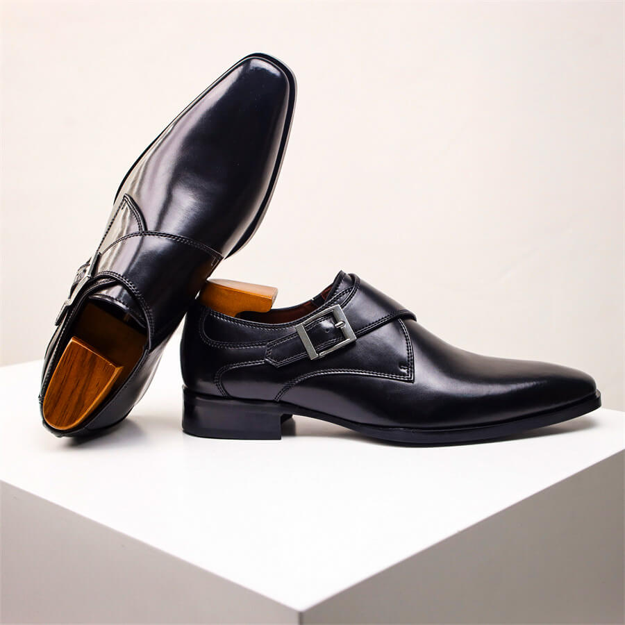 Nicholas Verrecchia Leather Shoes