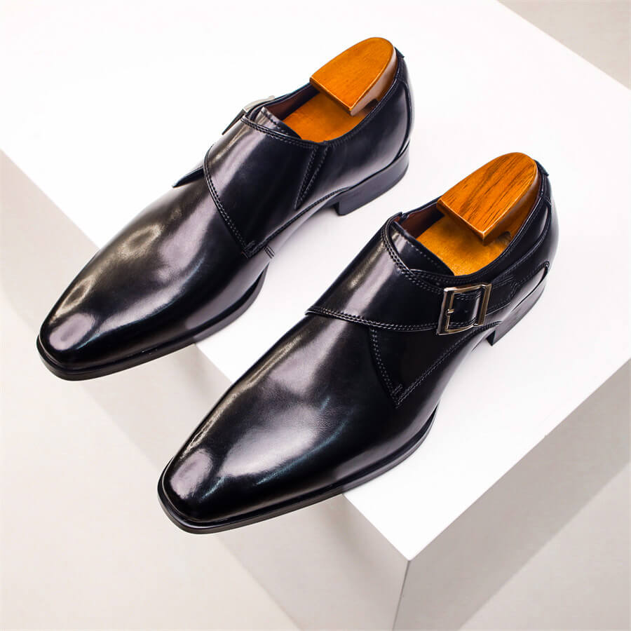 Nicholas Verrecchia Leather Shoes