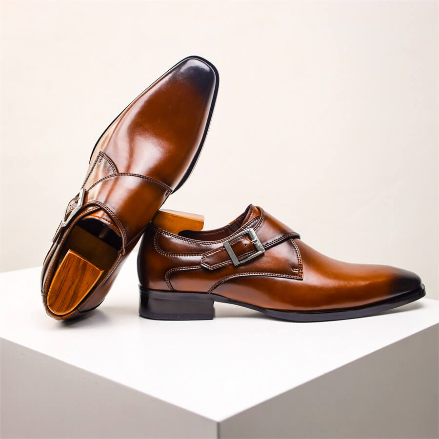 Nicholas Verrecchia Leather Shoes