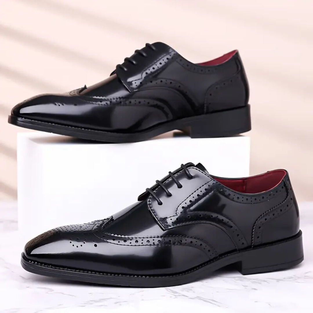 Castello Gloss Brogue