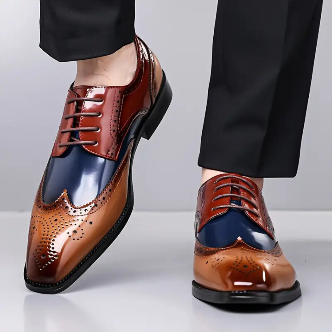Castello Gloss Brogue