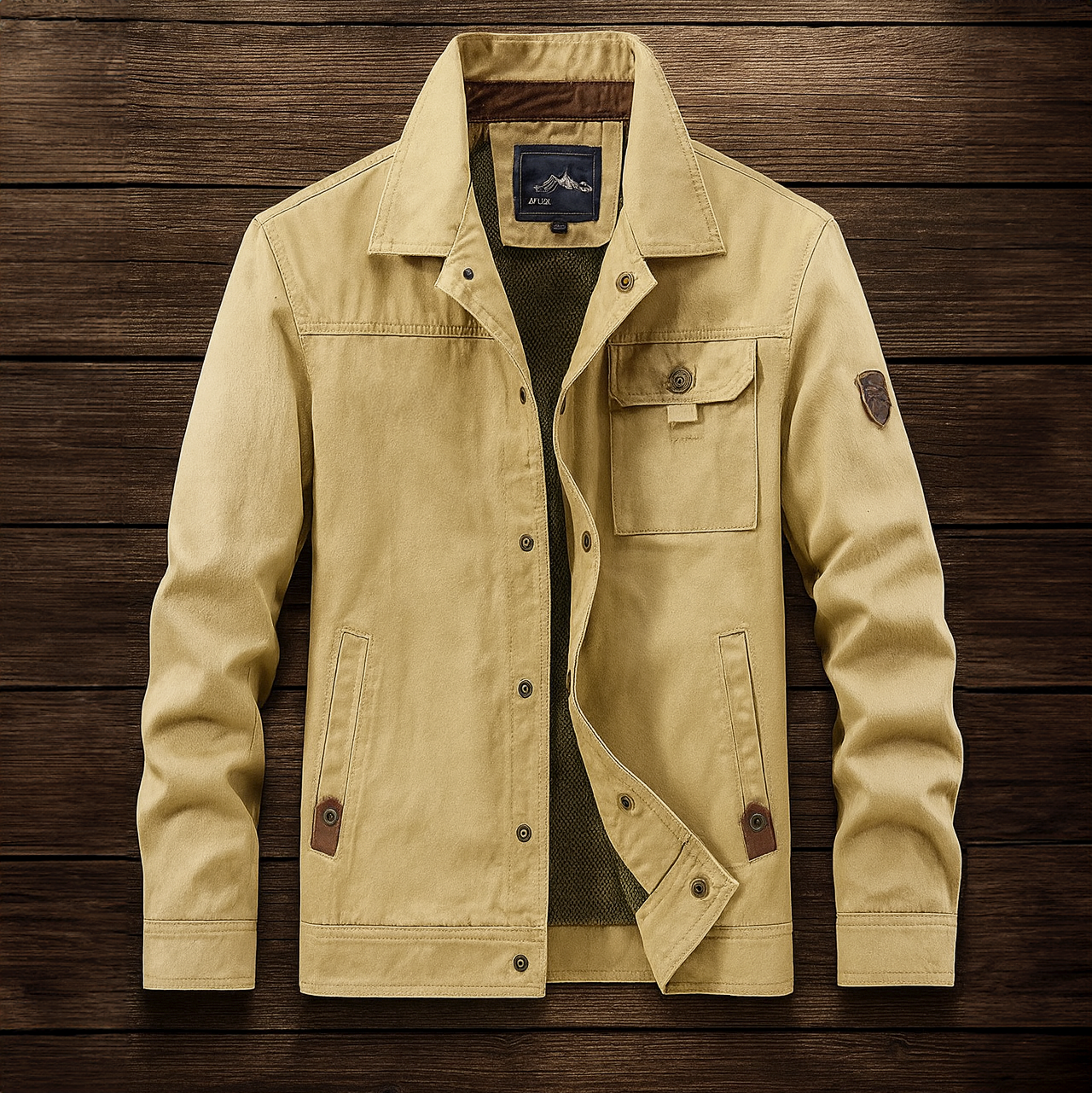 Ashford Heritage Jacket