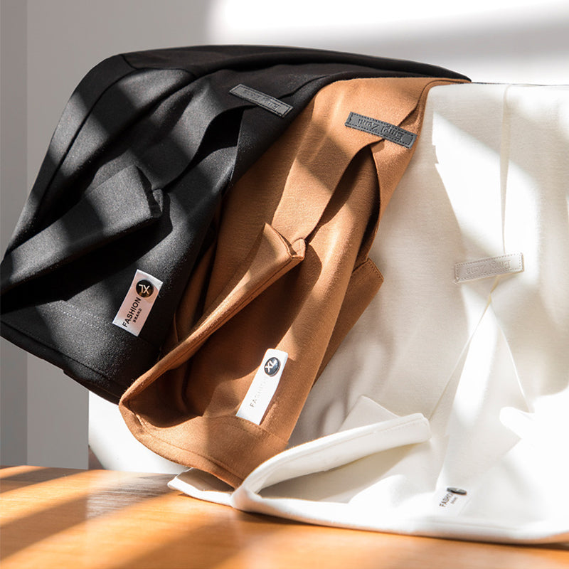 Monarch Cotton-Silk Polo