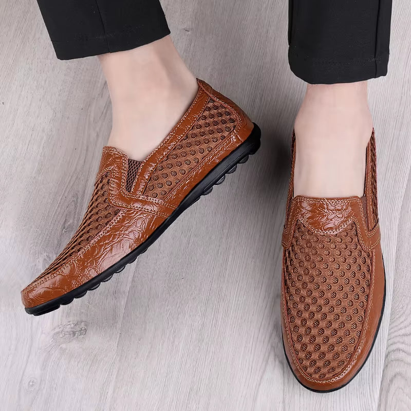 Monaco Mesh Loafer
