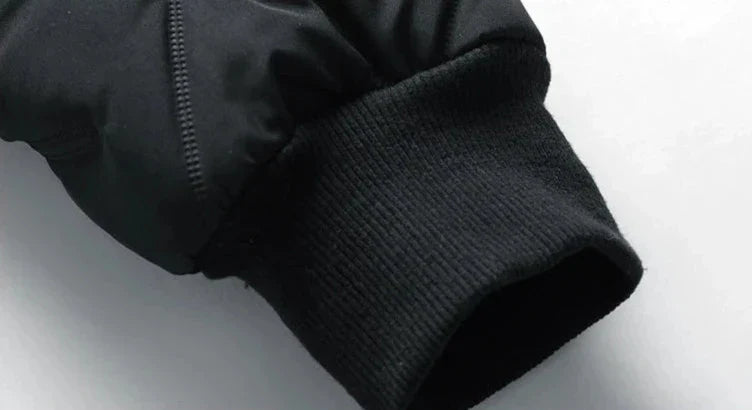 The Aurelius Quilted Jacket